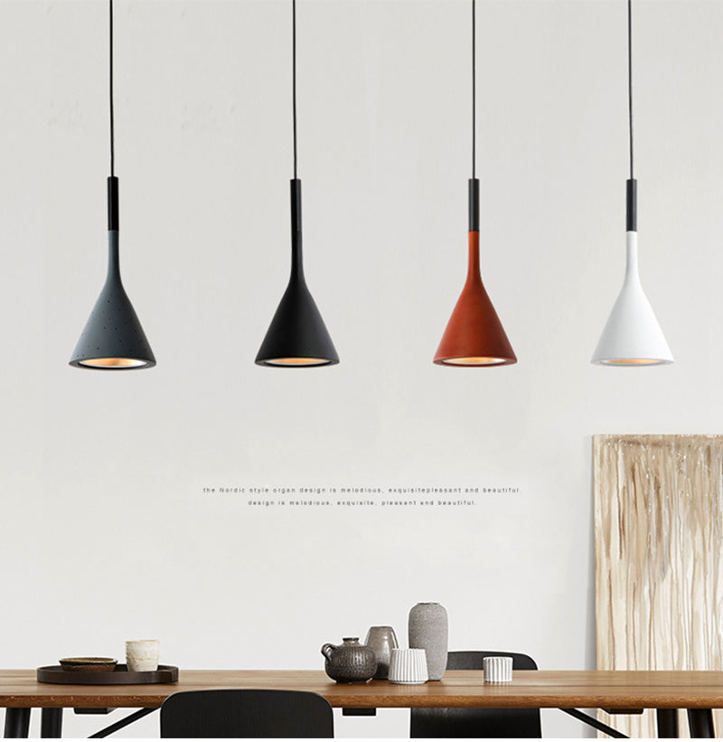 Dareno Suspension Moderne. Triangle-Cielum