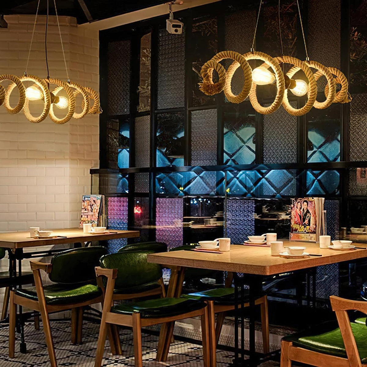 Tev Moderne Lustre-Cielum