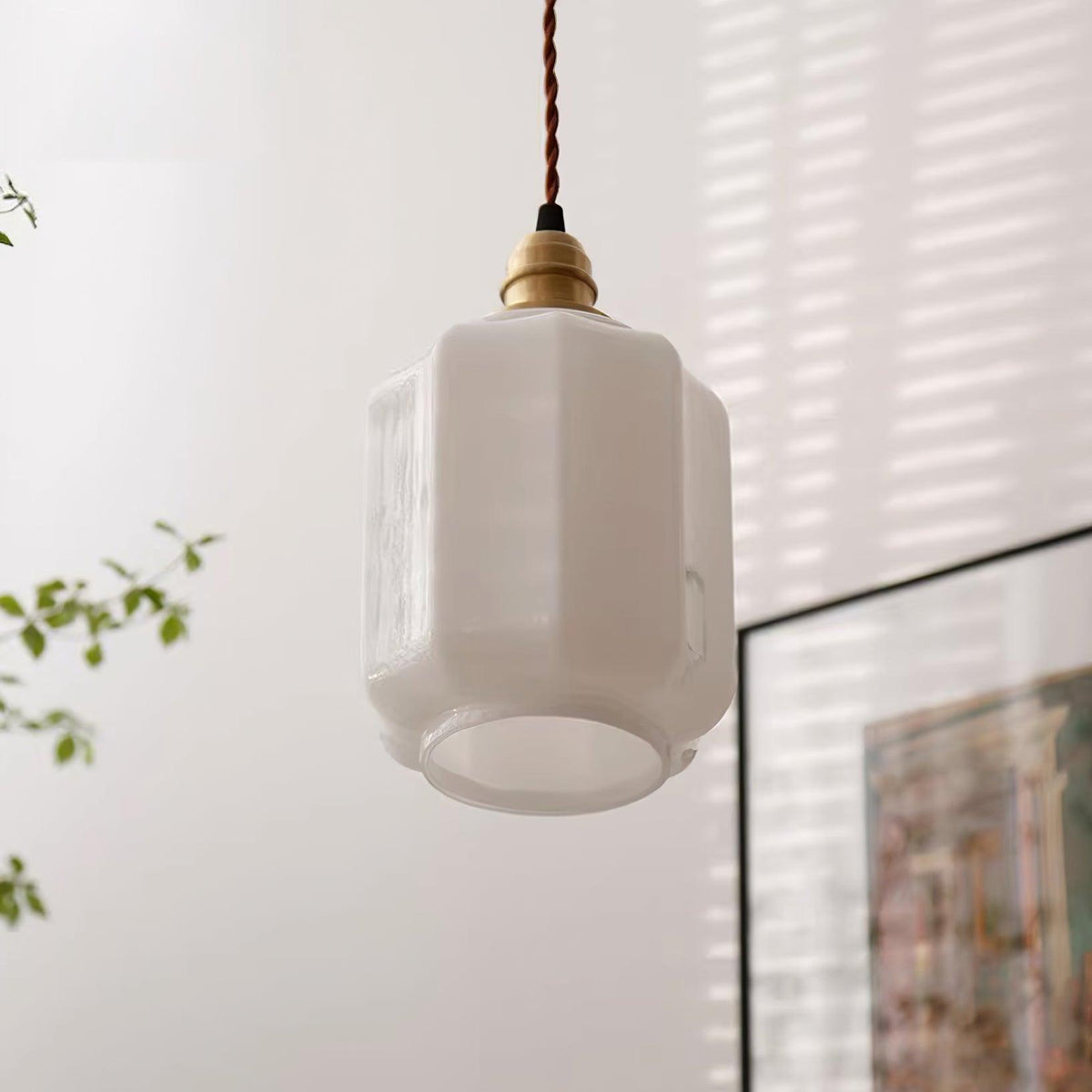Kiki Suspension Luminaire Verre