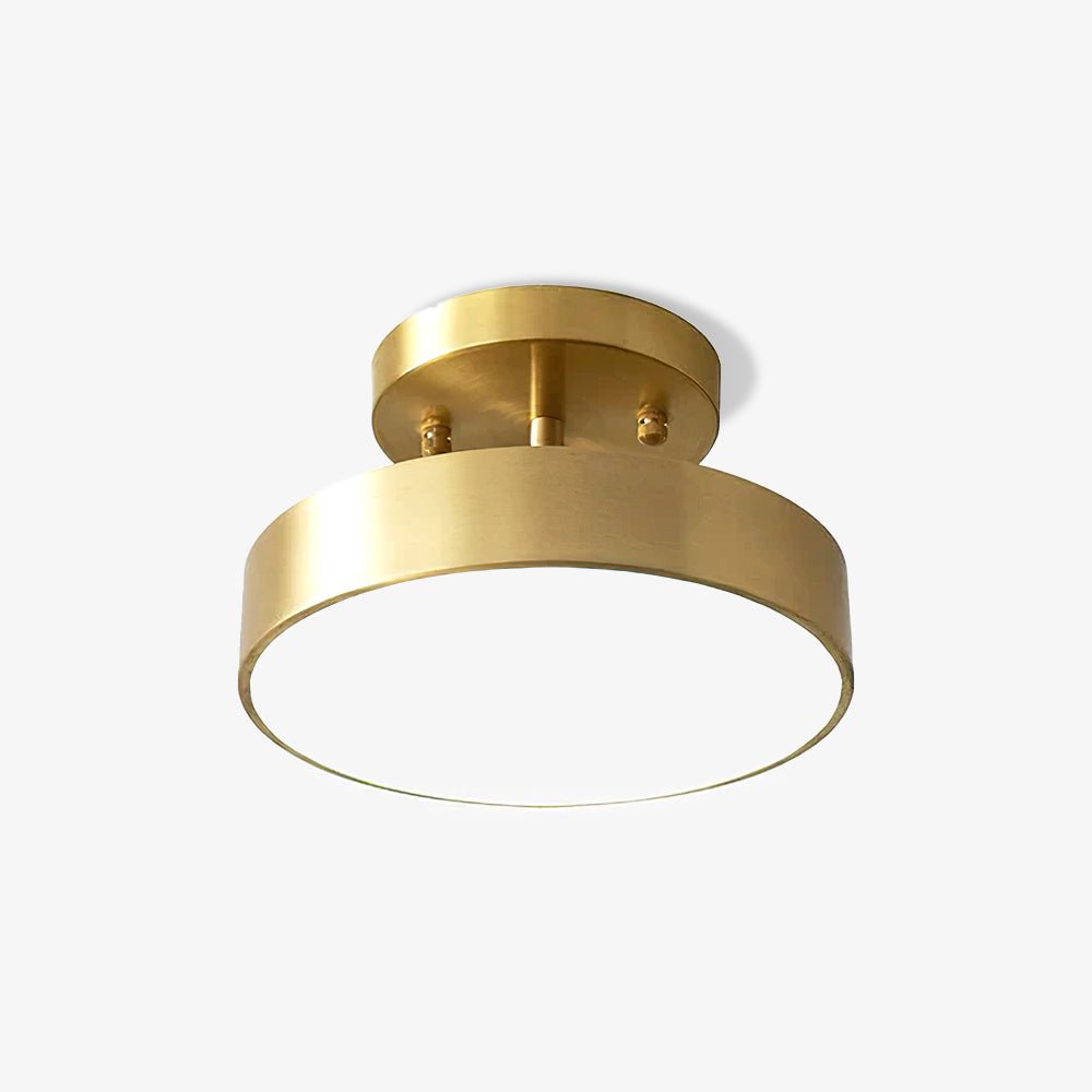 Tomino Plafonnier Rotatif Minimaliste Moderne-Cielum