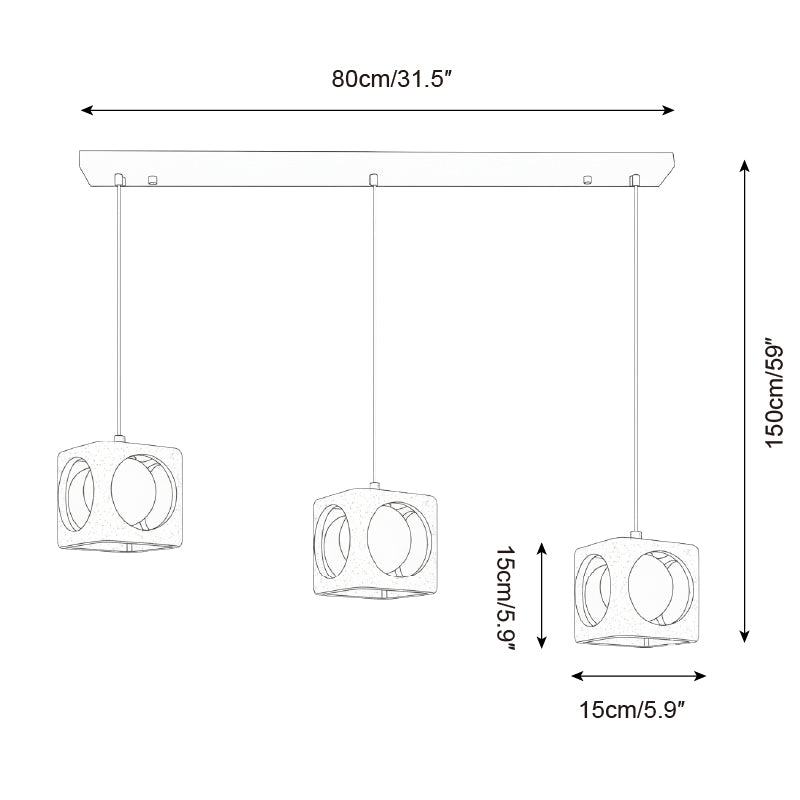 Miriielle Suspension