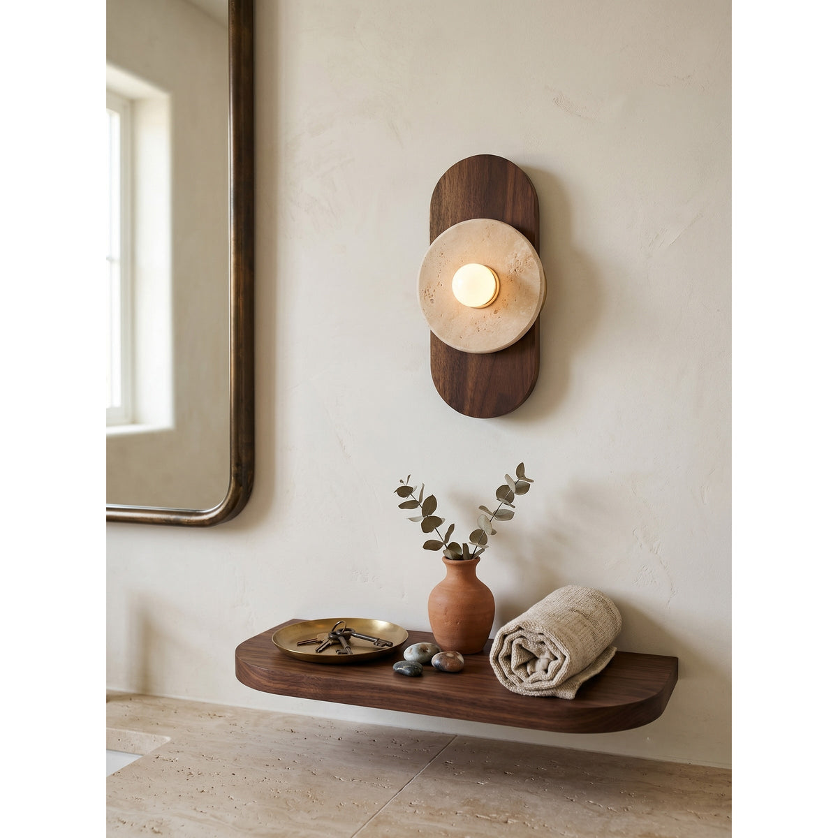 Mirorielle Applique Murale