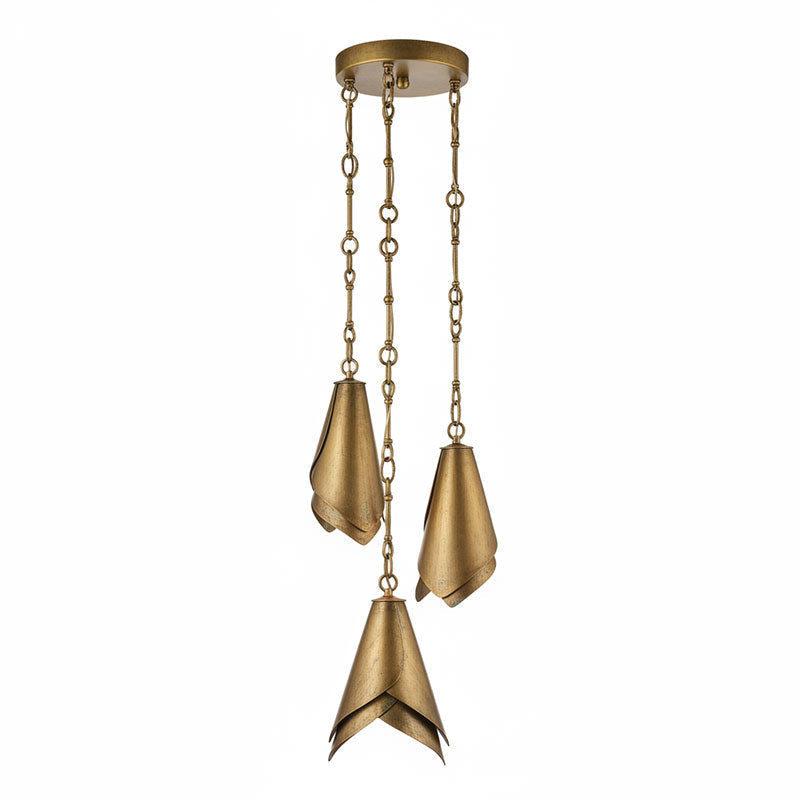 Ciririna Suspension en Piel à La Forme de Sabots de Cheval