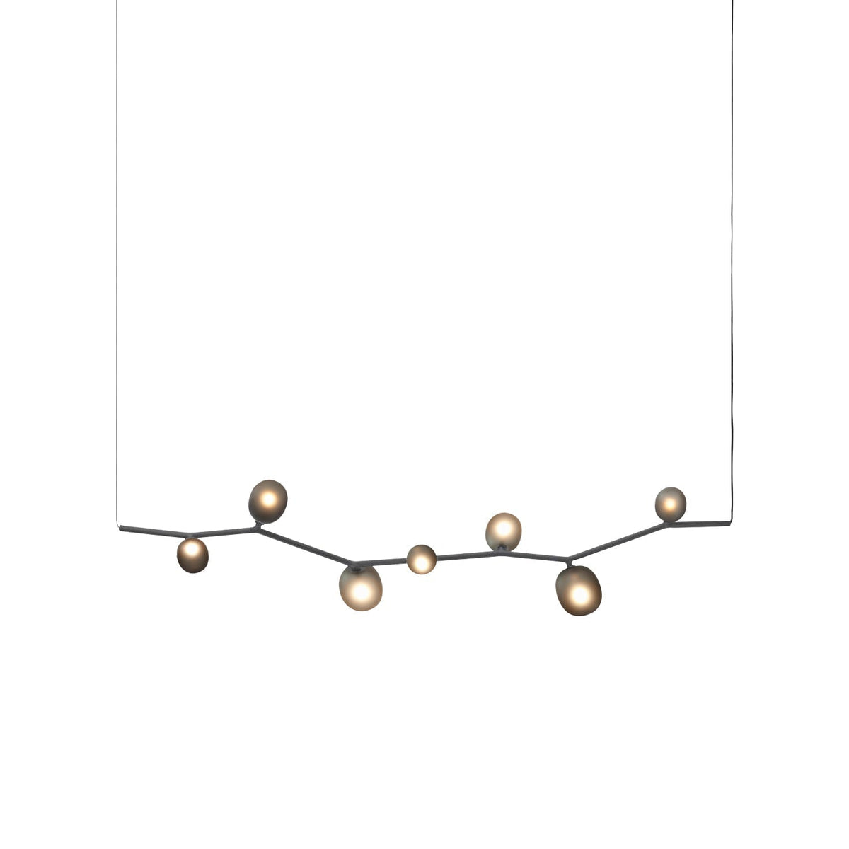 Bariven Suspension Horizontale Verre Moderne-Cielum
