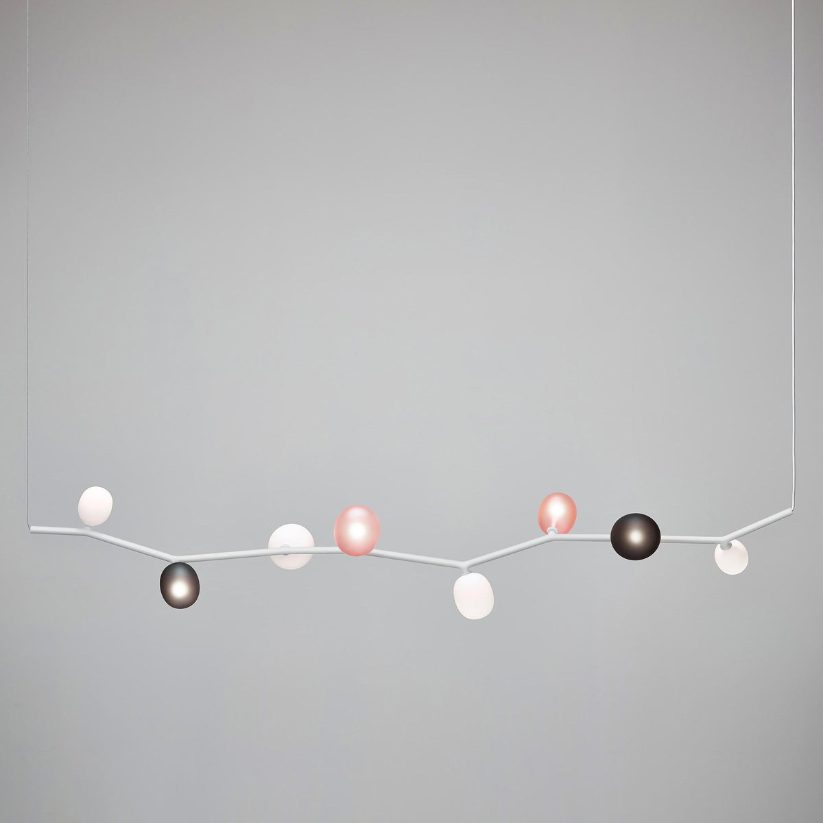 Bariven Suspension Horizontale Verre Moderne-Cielum