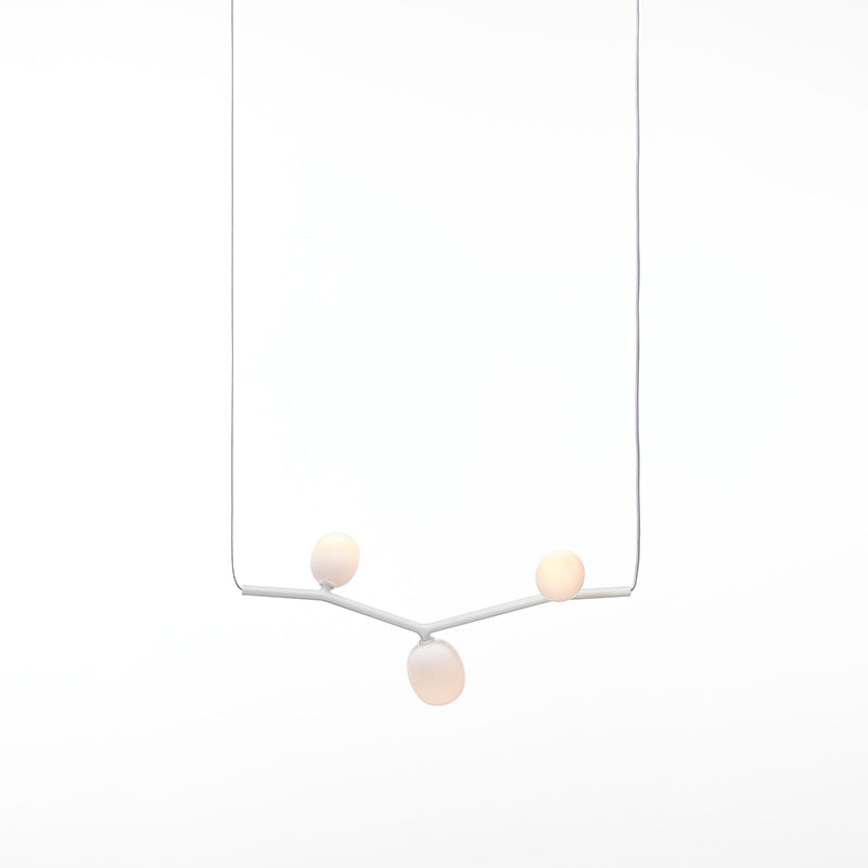 Bariven Suspension Horizontale Verre Moderne-Cielum