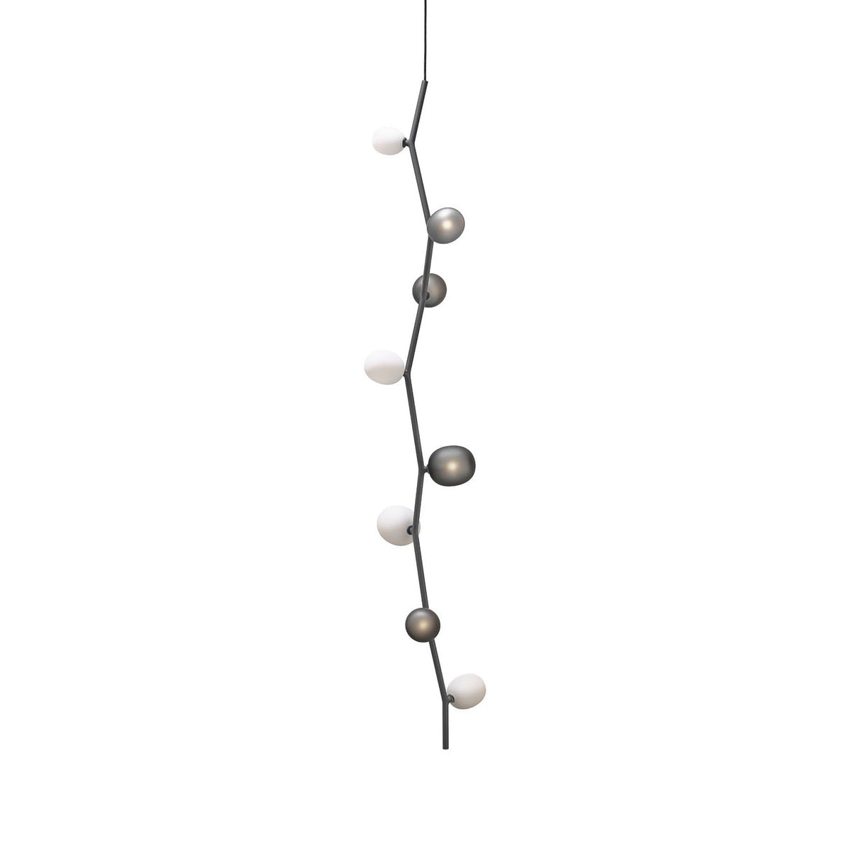 Isolora Suspension Verticale Verre Moderne