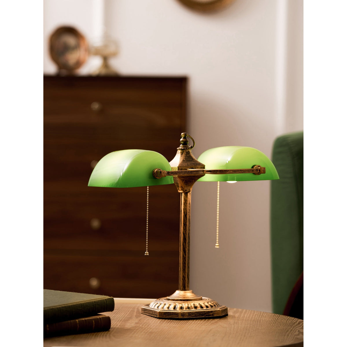 Orelenine Lampe à Poser