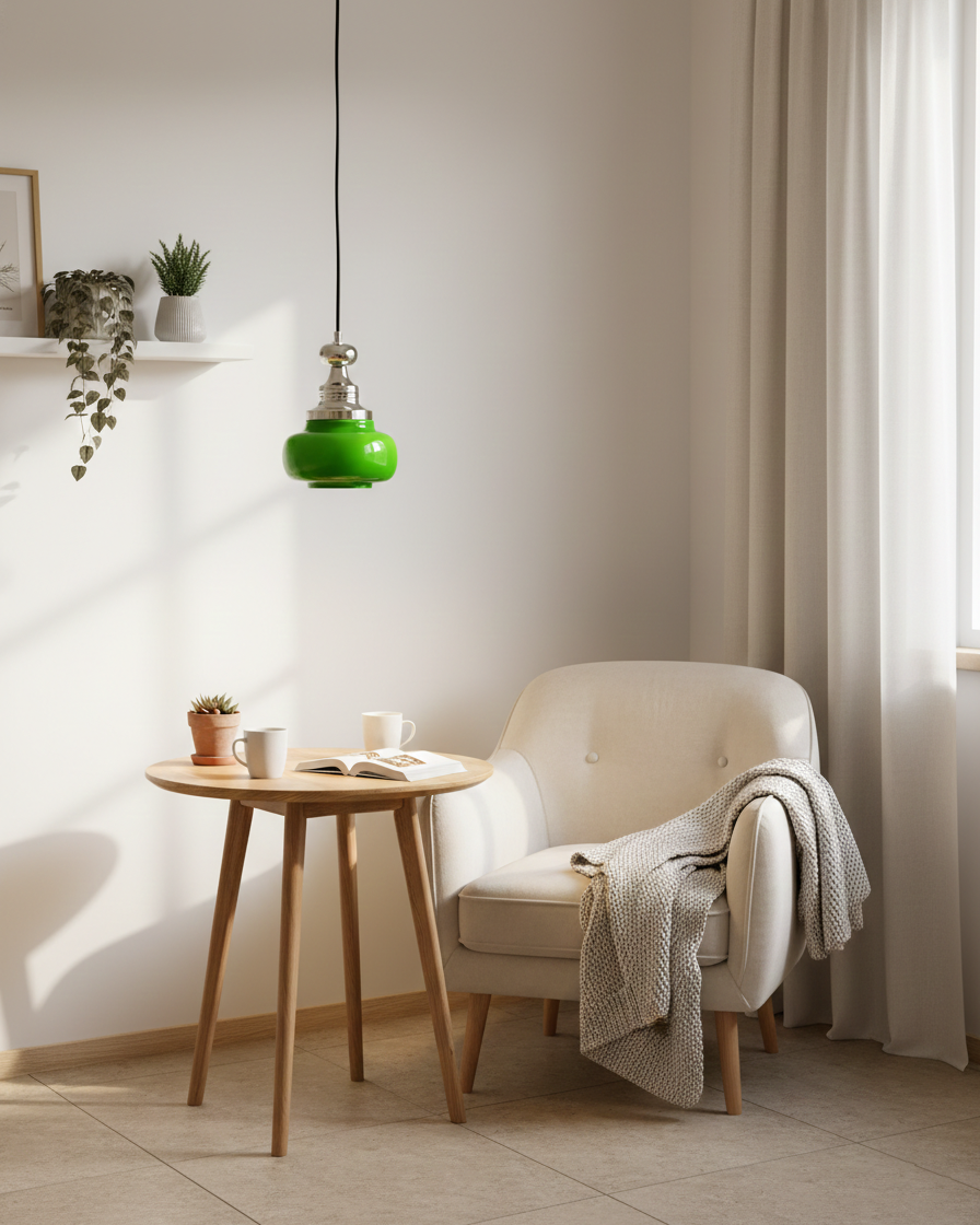 Calanenne Suspension