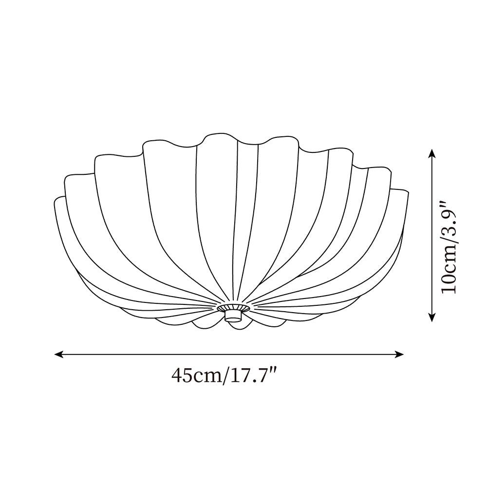 Jojo Ceiling Light-Neutral Decor