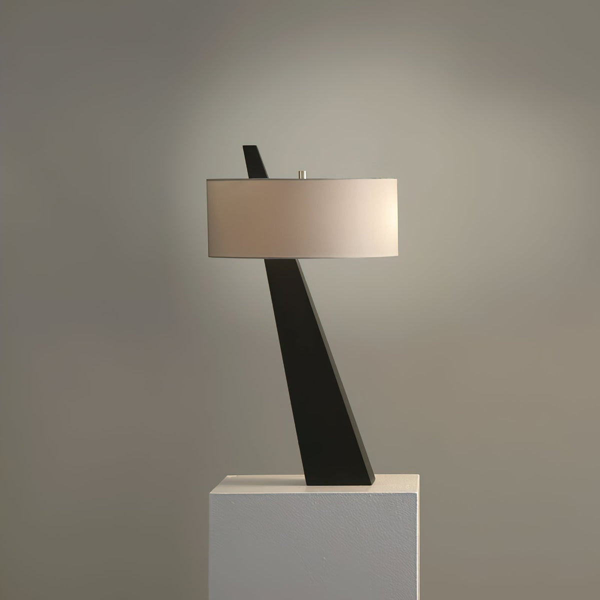Avenalora Lampe à Poser Obélisque