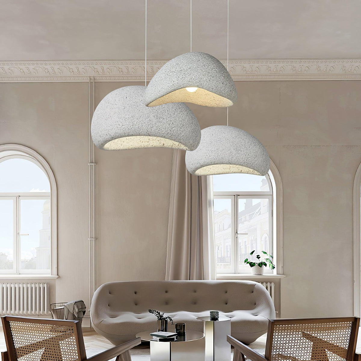 Soir Suspension