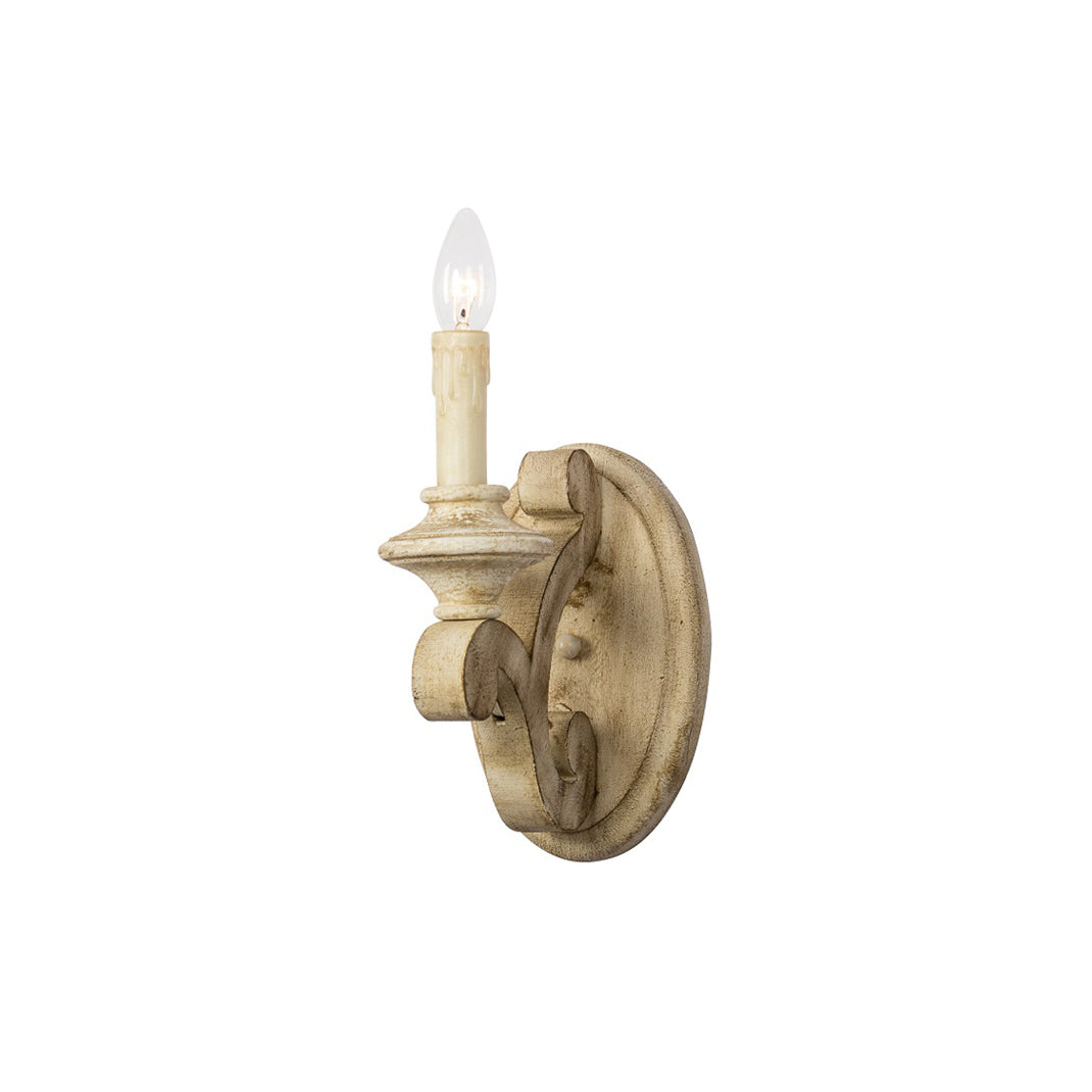 Fioriona Applique Murale Bois Massif Hayman Bay Premium
