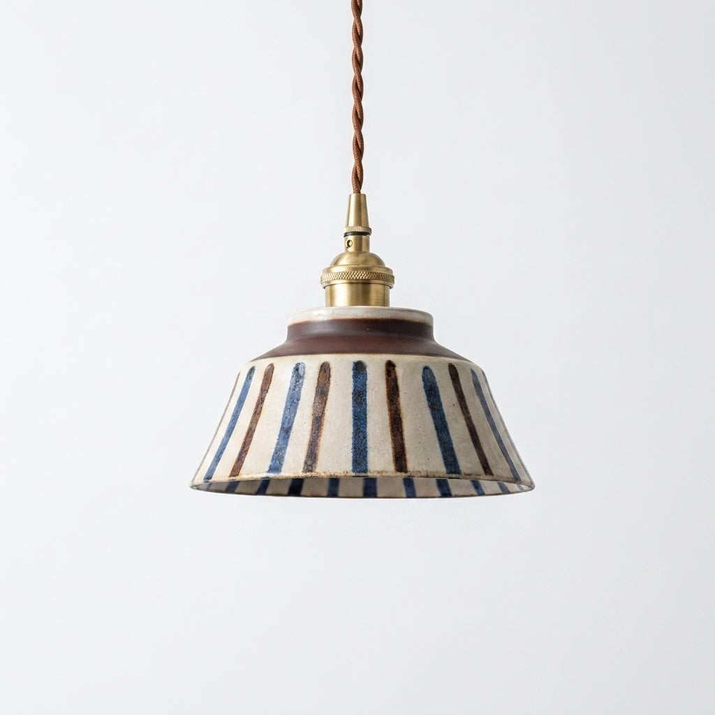 Indigo Suspension avec Raccordement Fixe