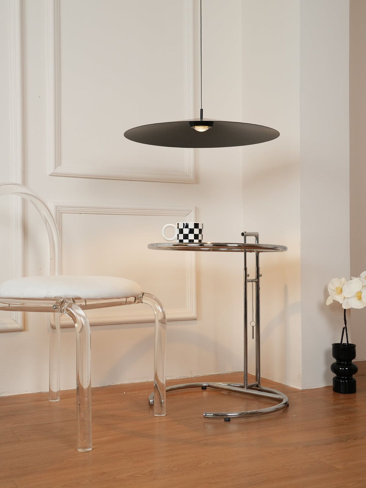 Noxivar Suspension Métal Minimaliste Moderne-Cielum