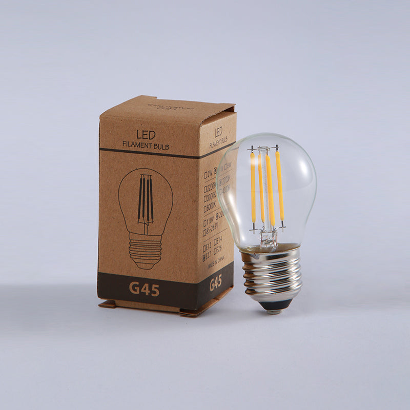 Hariven LED en Verre E27 4W Avvelos Accessoires-Cielum