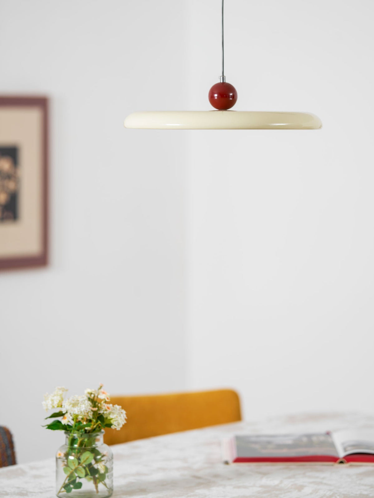 Domino Suspension Moderne en Acrylique-Cielum