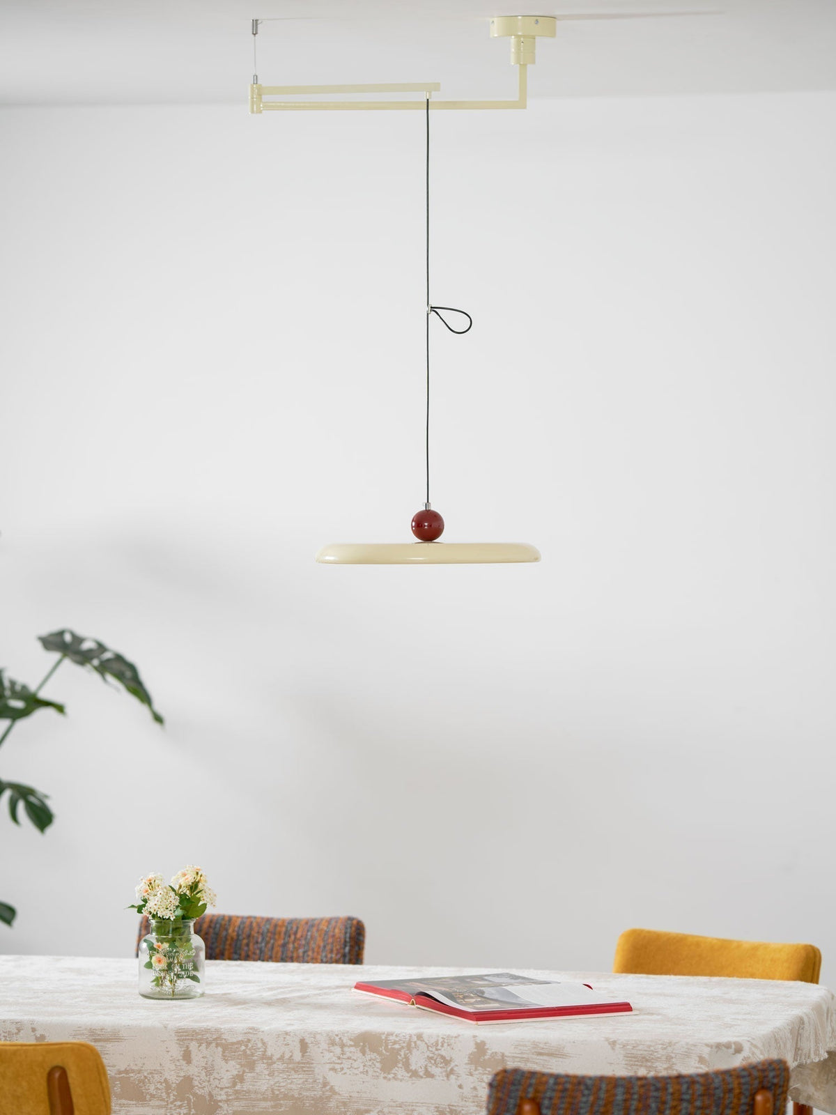 Domino Suspension Moderne en Acrylique-Cielum