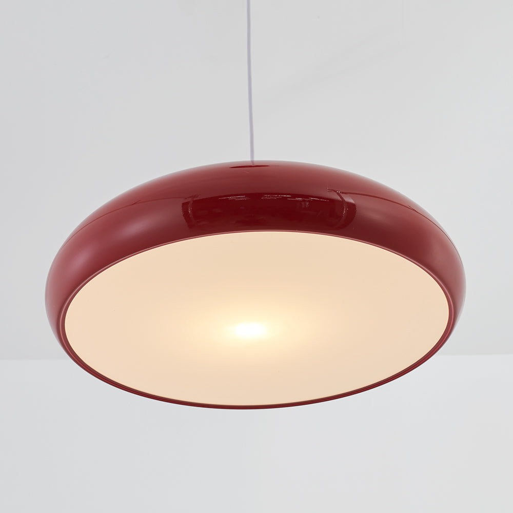 Kiroven Suspension Dôme Déco Artistique Moderne-Cielum