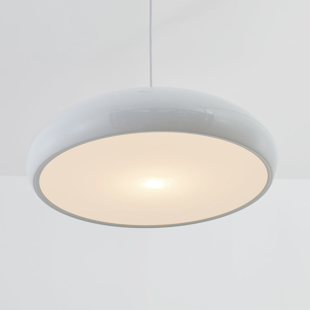Kiroven Suspension Dôme Déco Artistique Moderne-Cielum