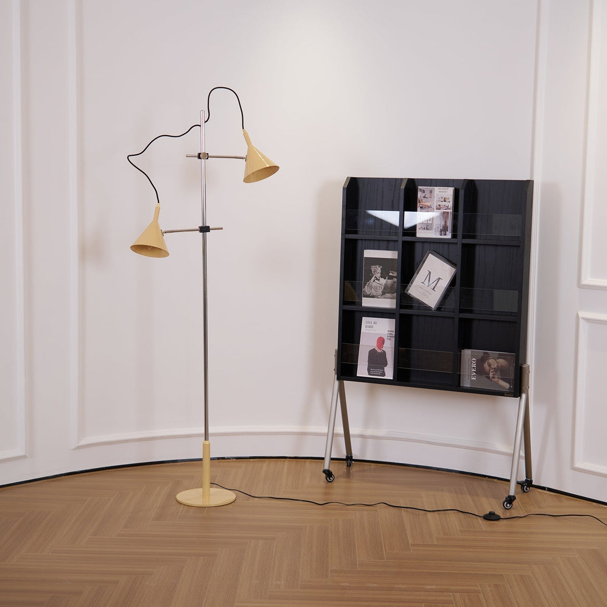 Elys Lampadaire Moderne