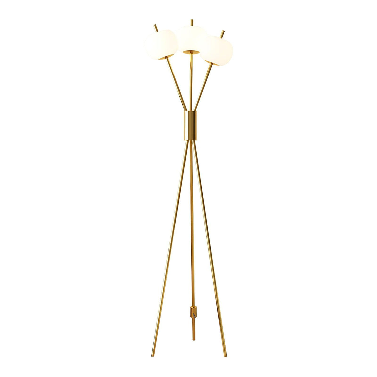 Trio Lampadaire
