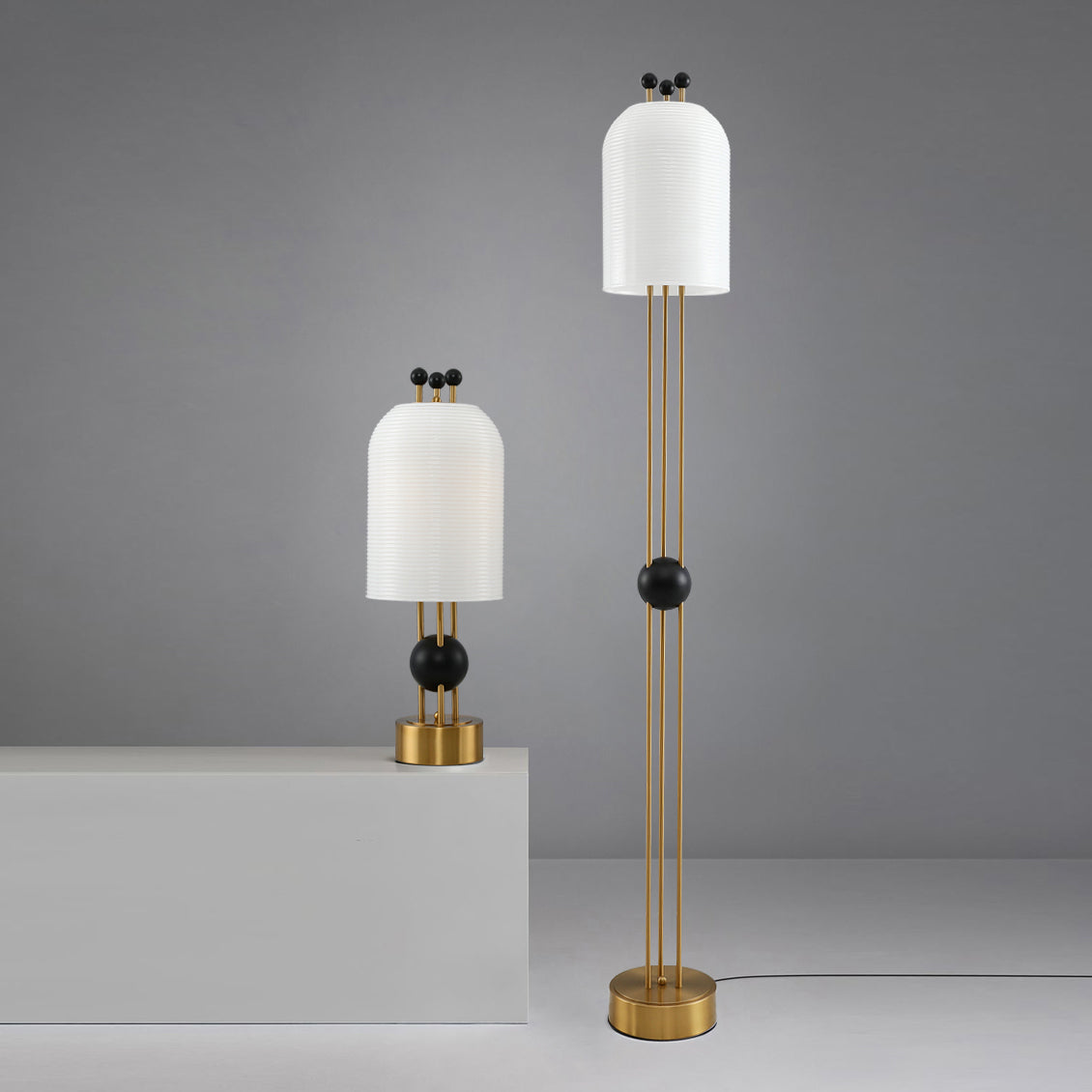Milamia Lampadaire
