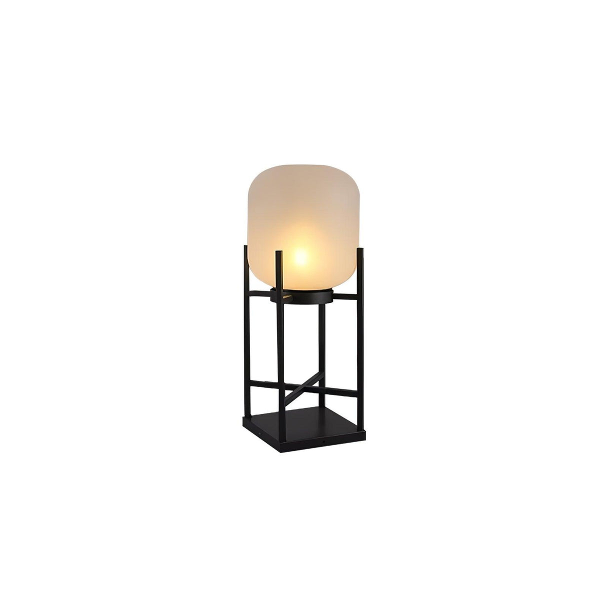 Sevenq Lampadaire en Forme de Lanterne