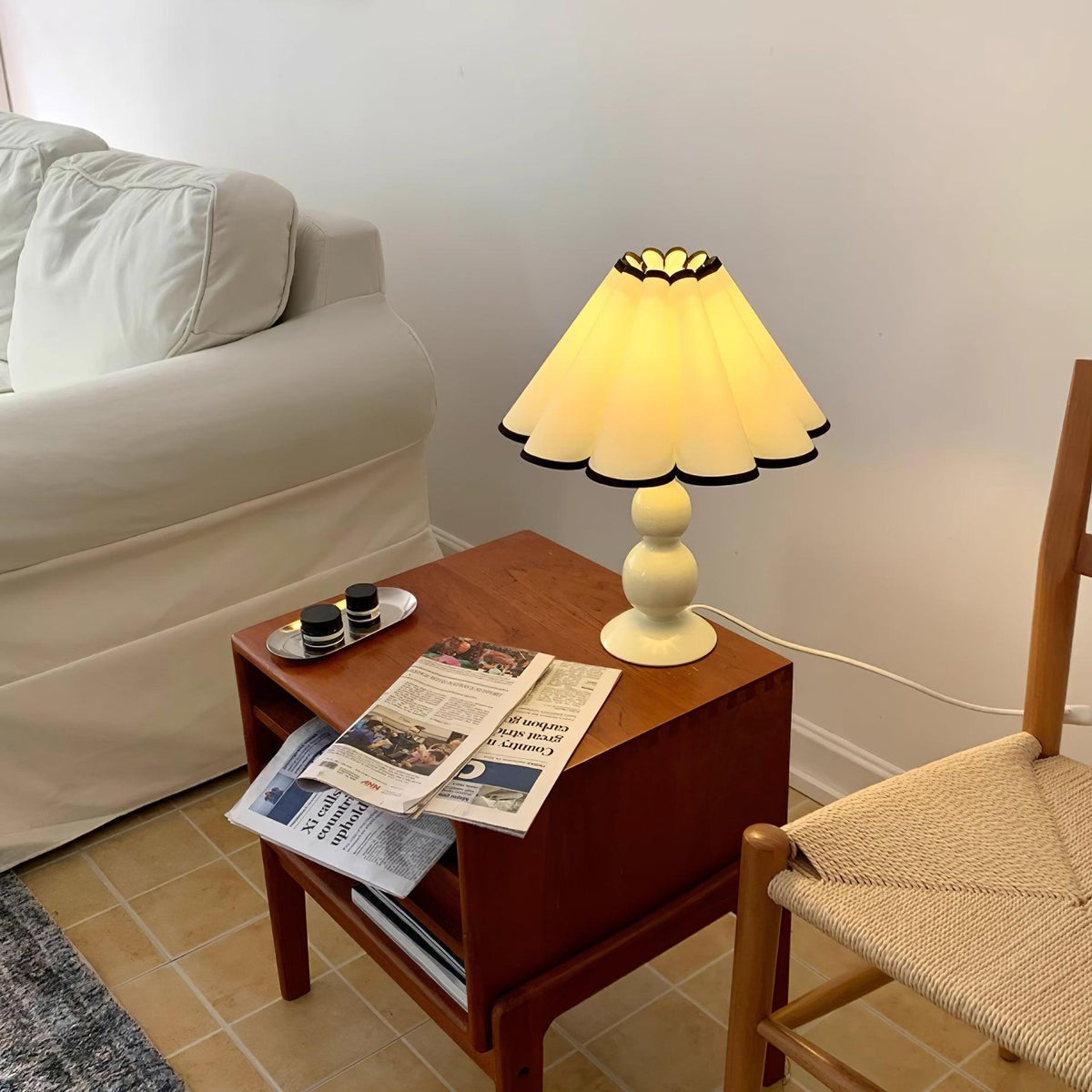 Mirinette Lampe de Table