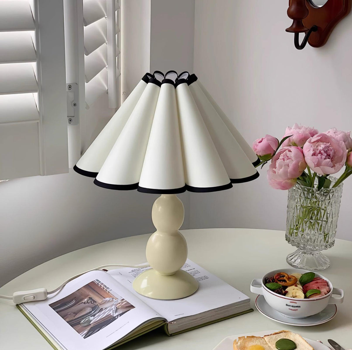 Mirinette Lampe de Table
