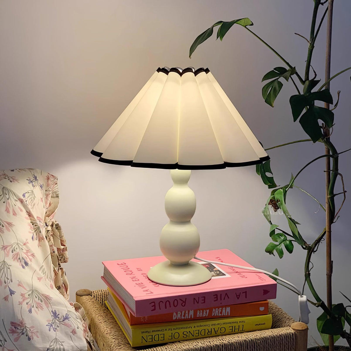 Mirinette Lampe de Table