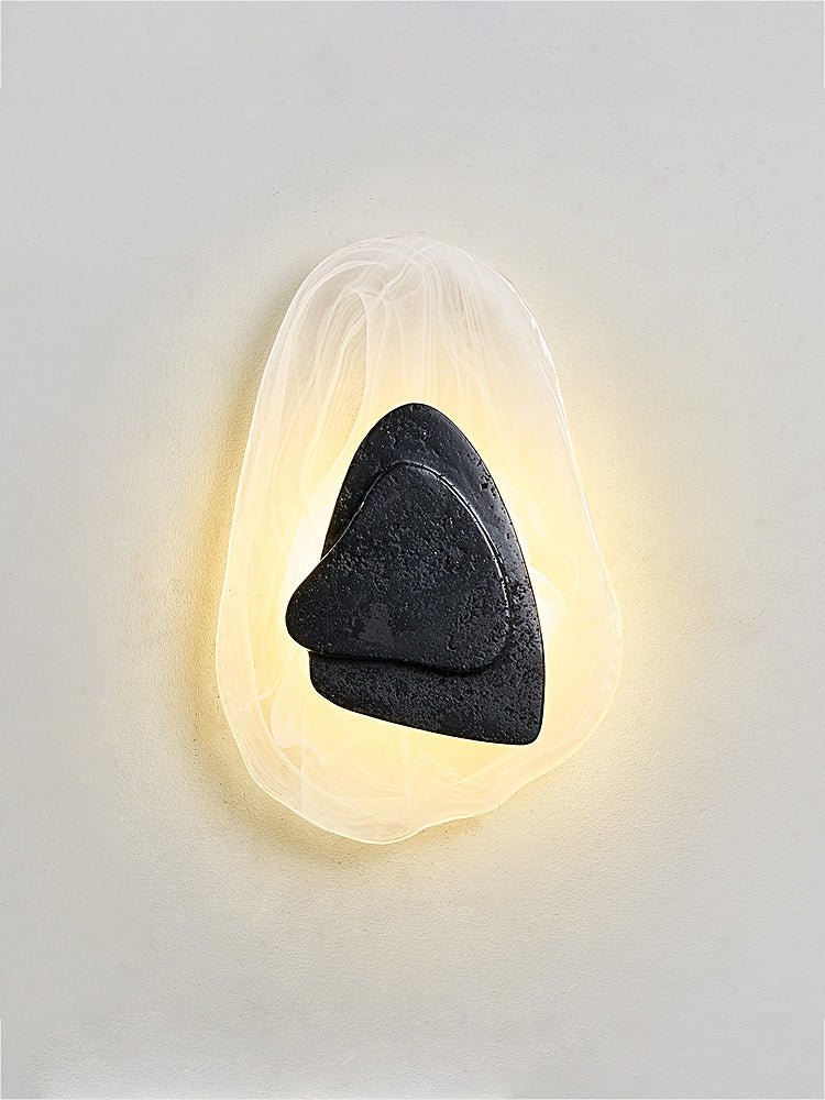 Nils Opulora Lava Veil Applique Murale
