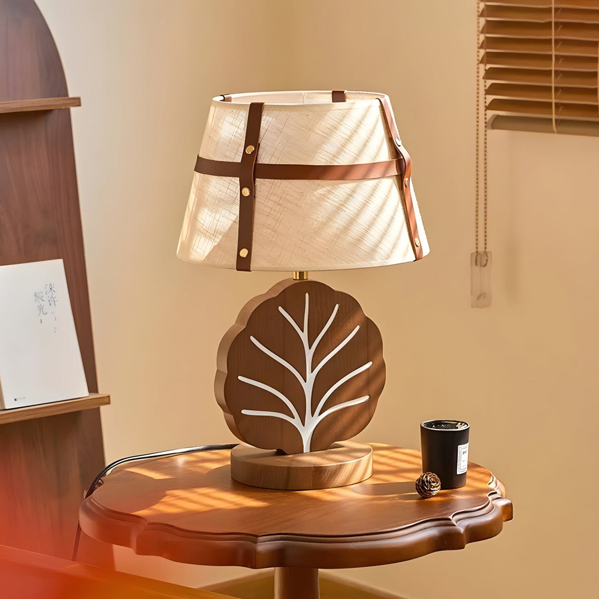 Orelinine Lampe de Table