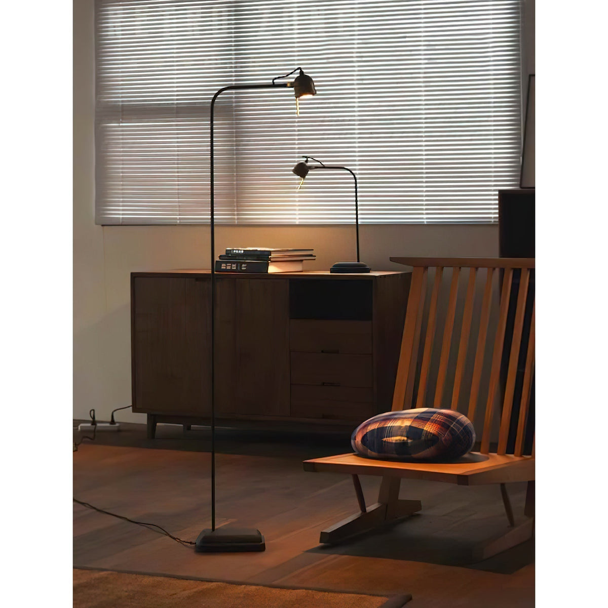 Romolier Lampe à poser