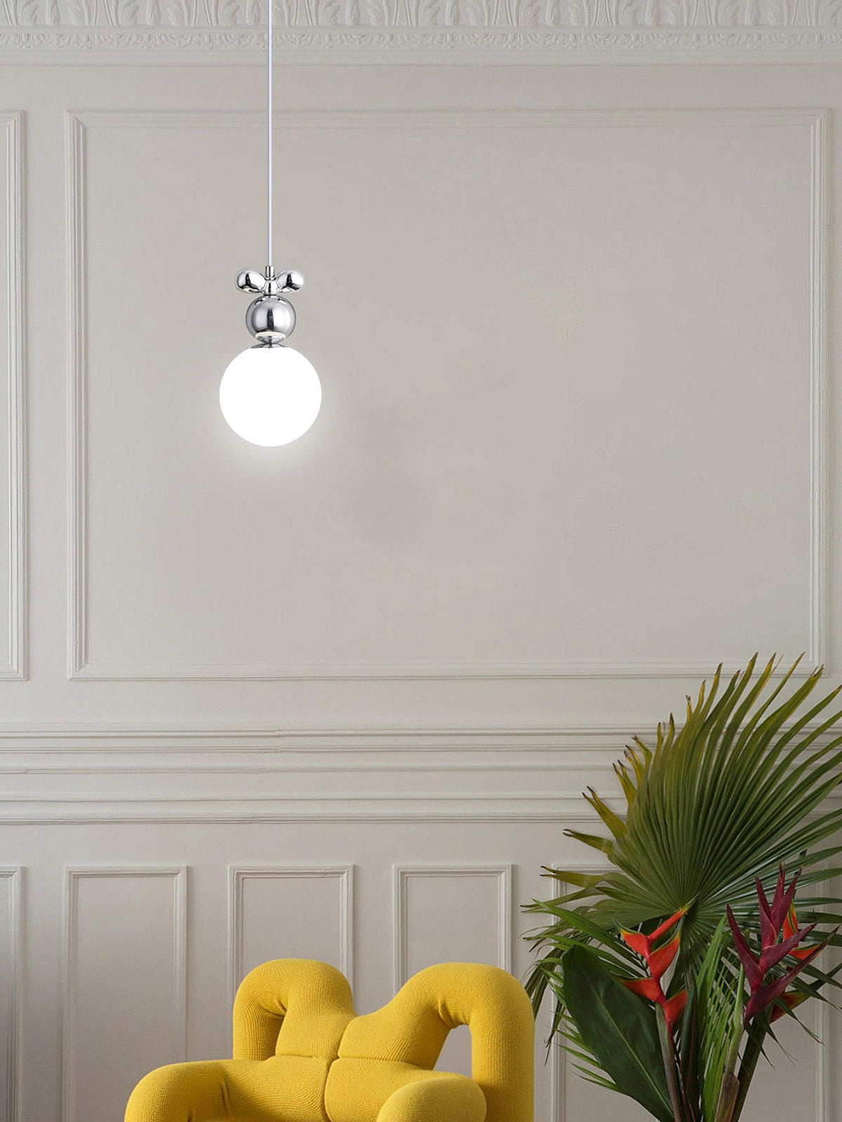 Virove Suspension Art Nordique Mini-Cielum