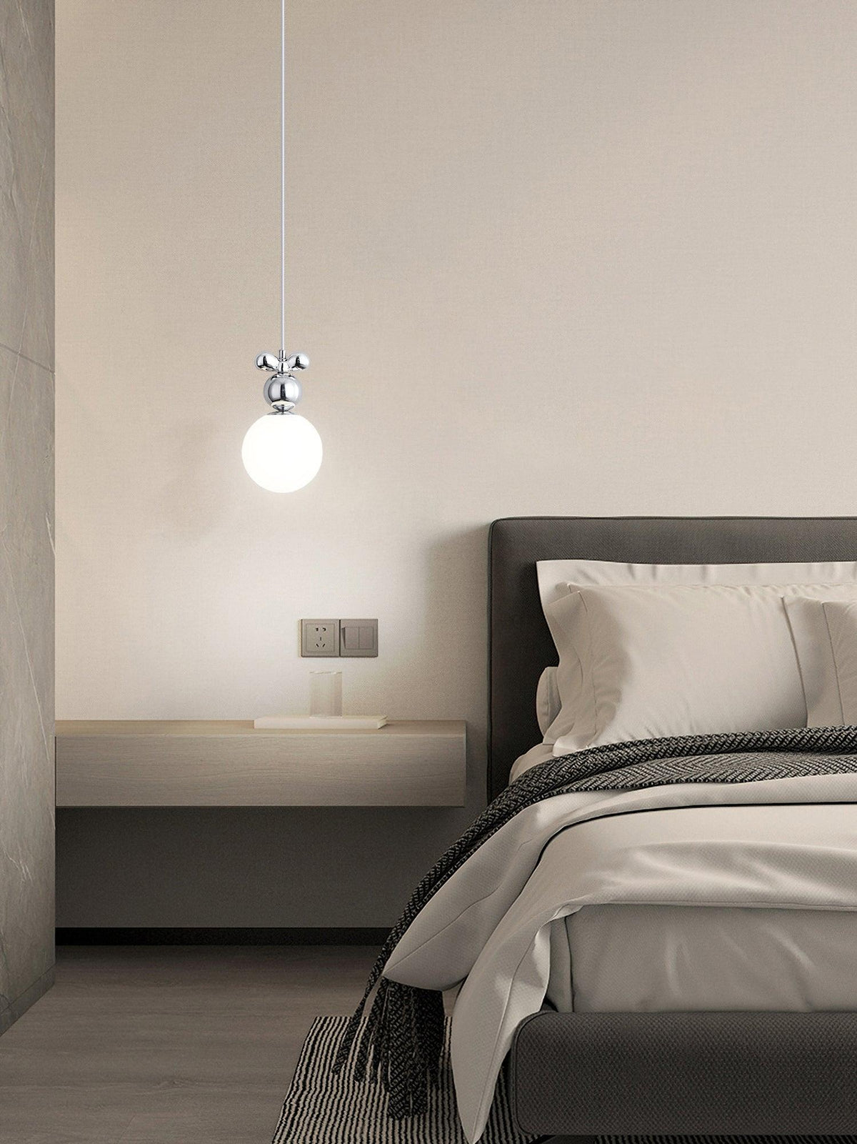 Virove Suspension Art Nordique Mini-Cielum