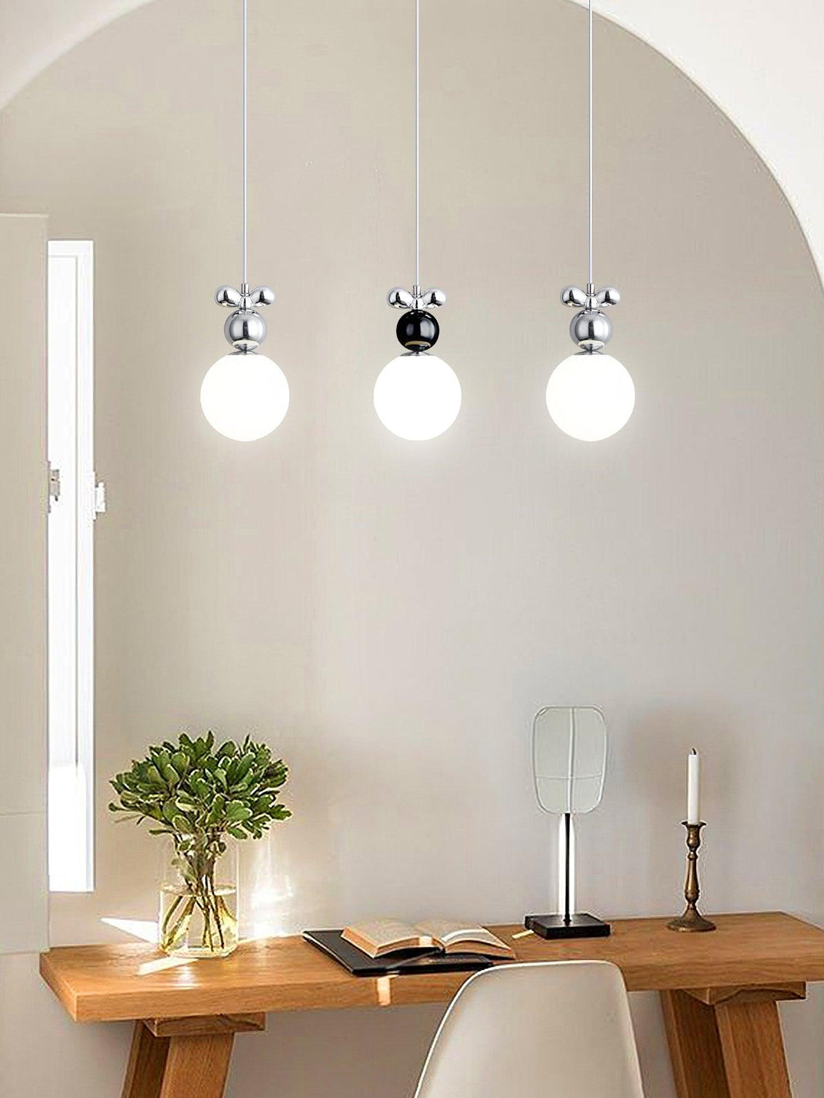 Virove Suspension Art Nordique Mini-Cielum