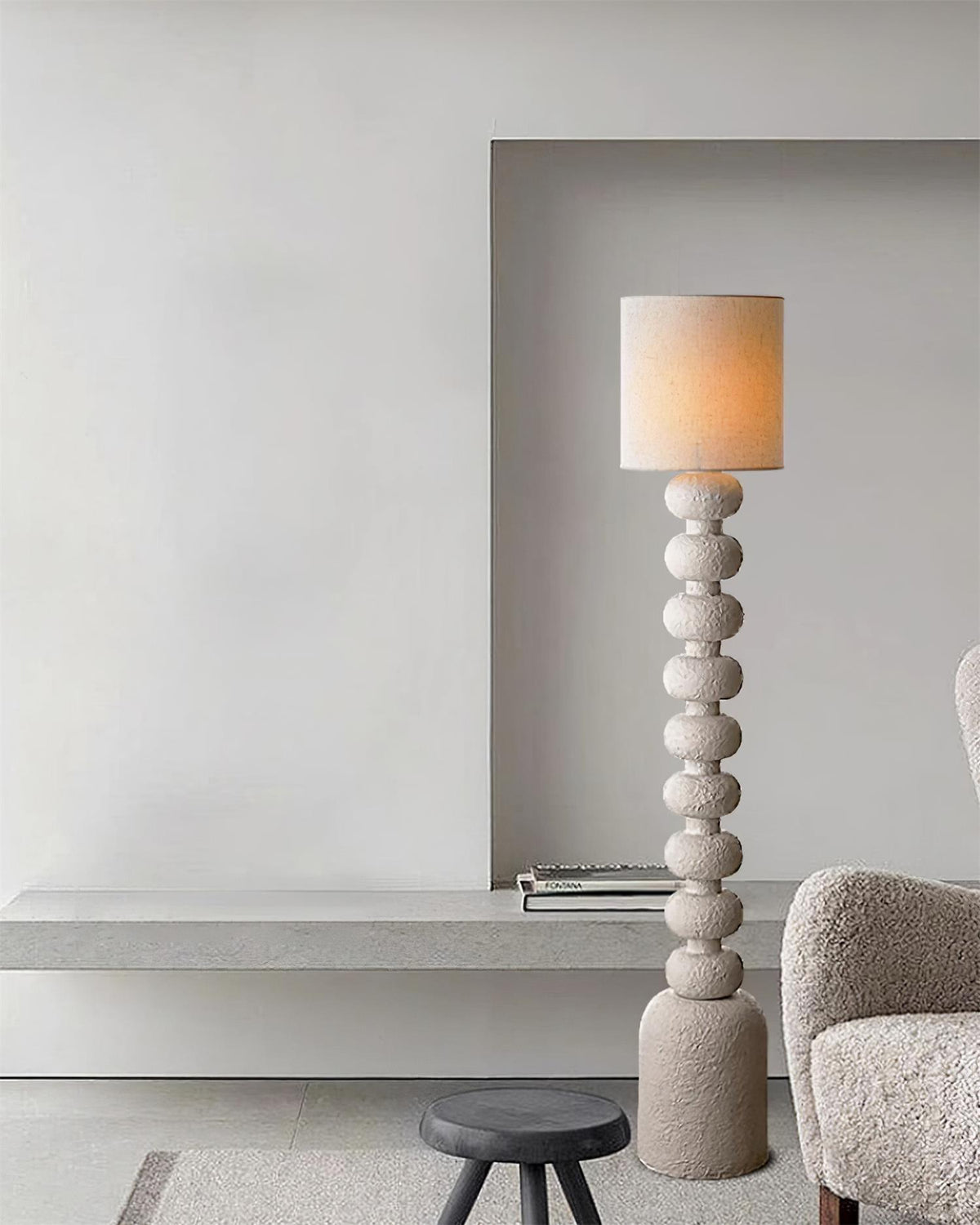 Selalelia Lampadaire