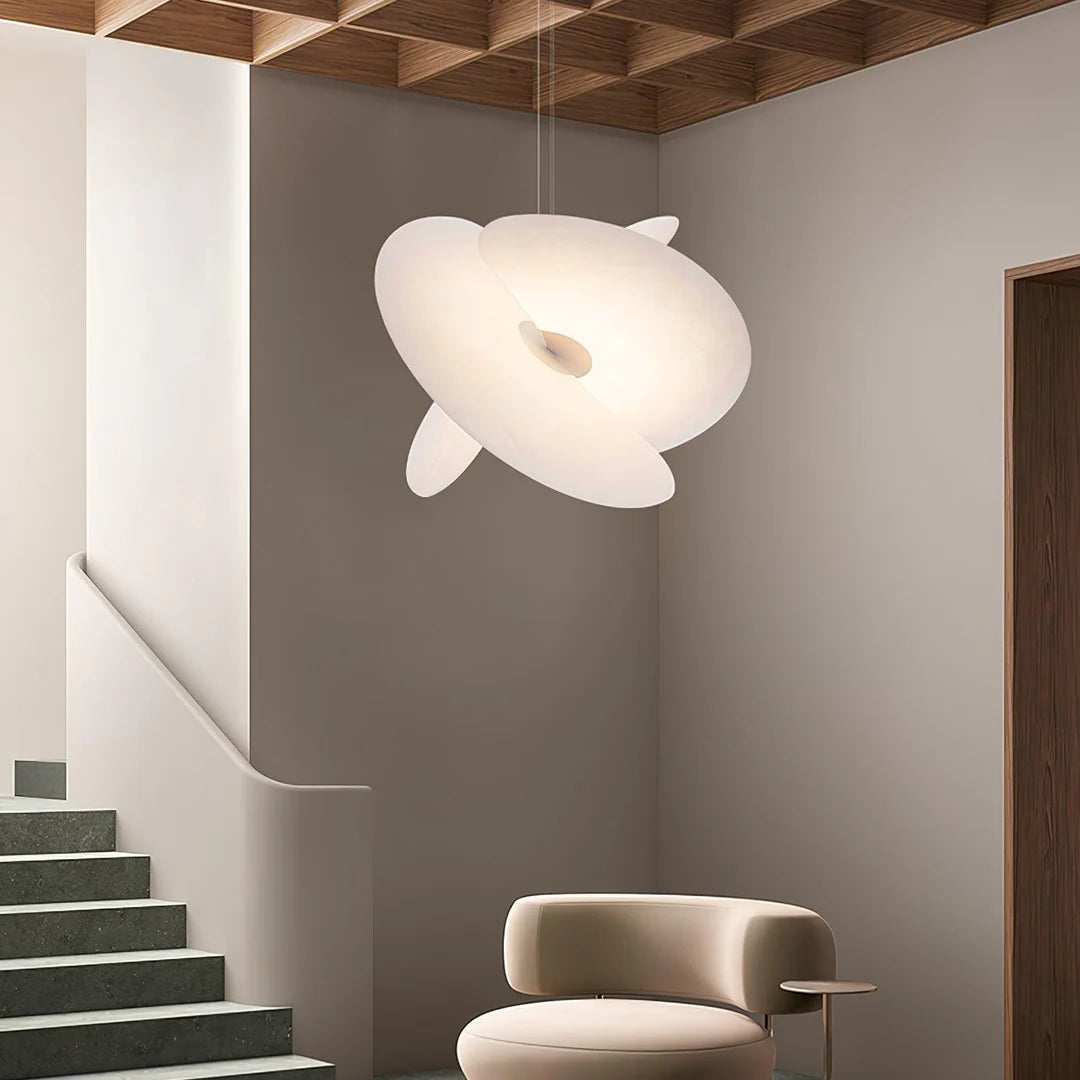 The 60cm size version of the Levante Pendant Light.