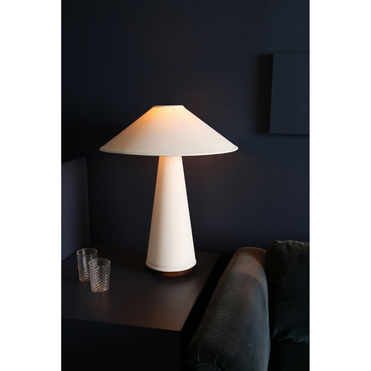 Augie Lampe à poser