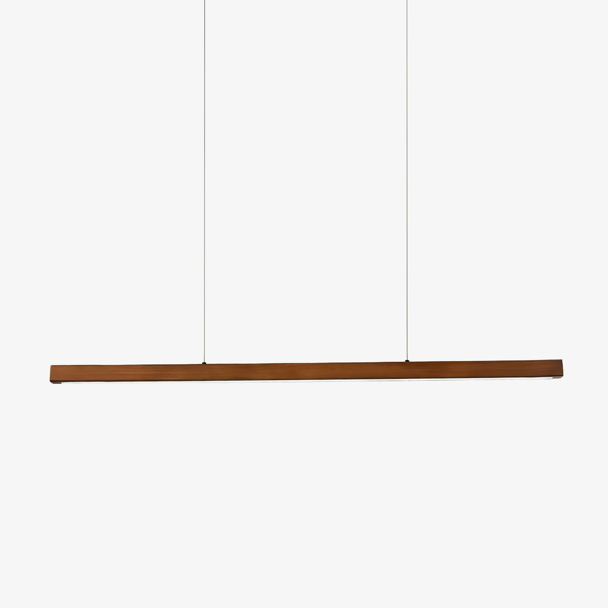 Develo Suspension linéaire minimaliste en bois-Cielum