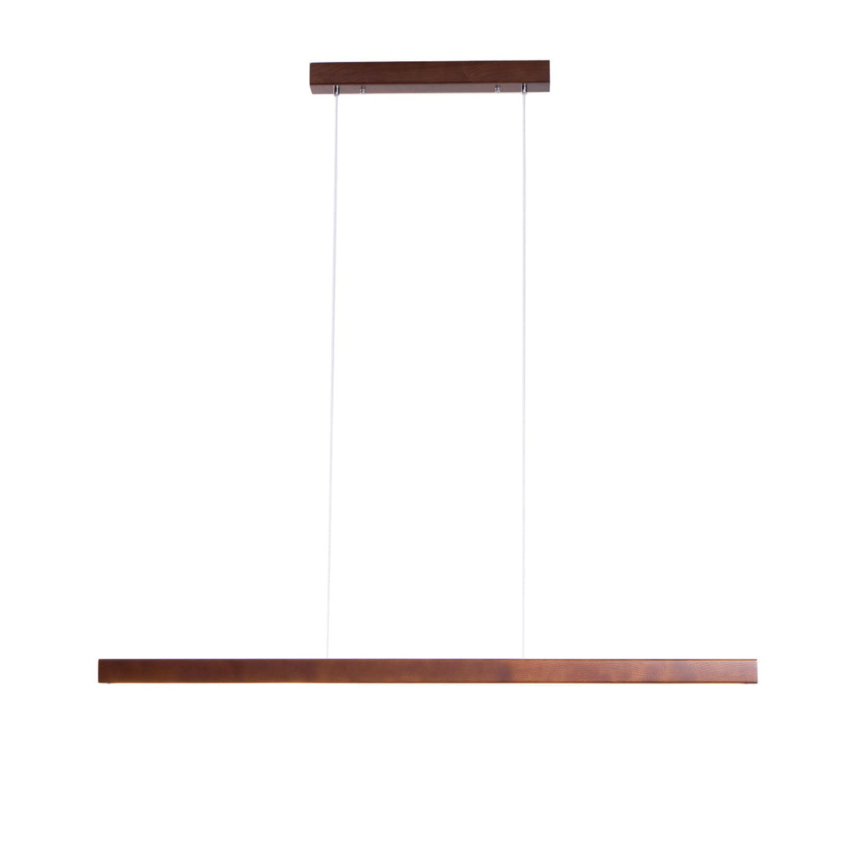 Develo Suspension linéaire minimaliste en bois-Cielum