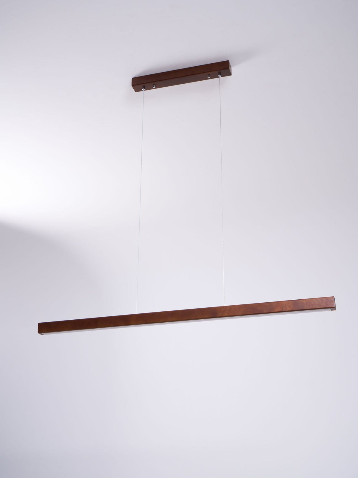 Develo Suspension linéaire minimaliste en bois-Cielum