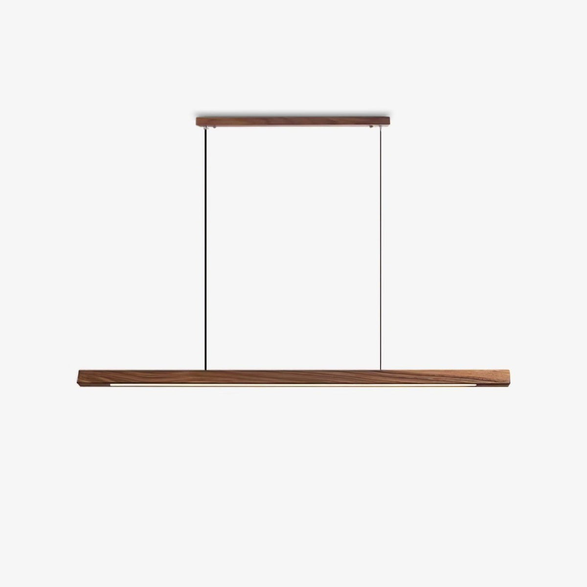 Virevon Suspension Linéaire Design en Bois-Cielum