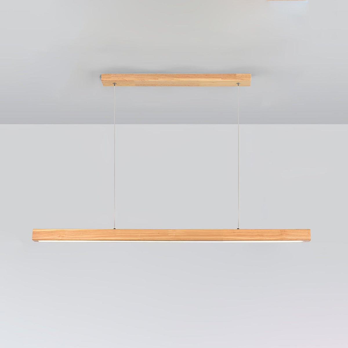 Virevon Suspension Linéaire Design en Bois-Cielum