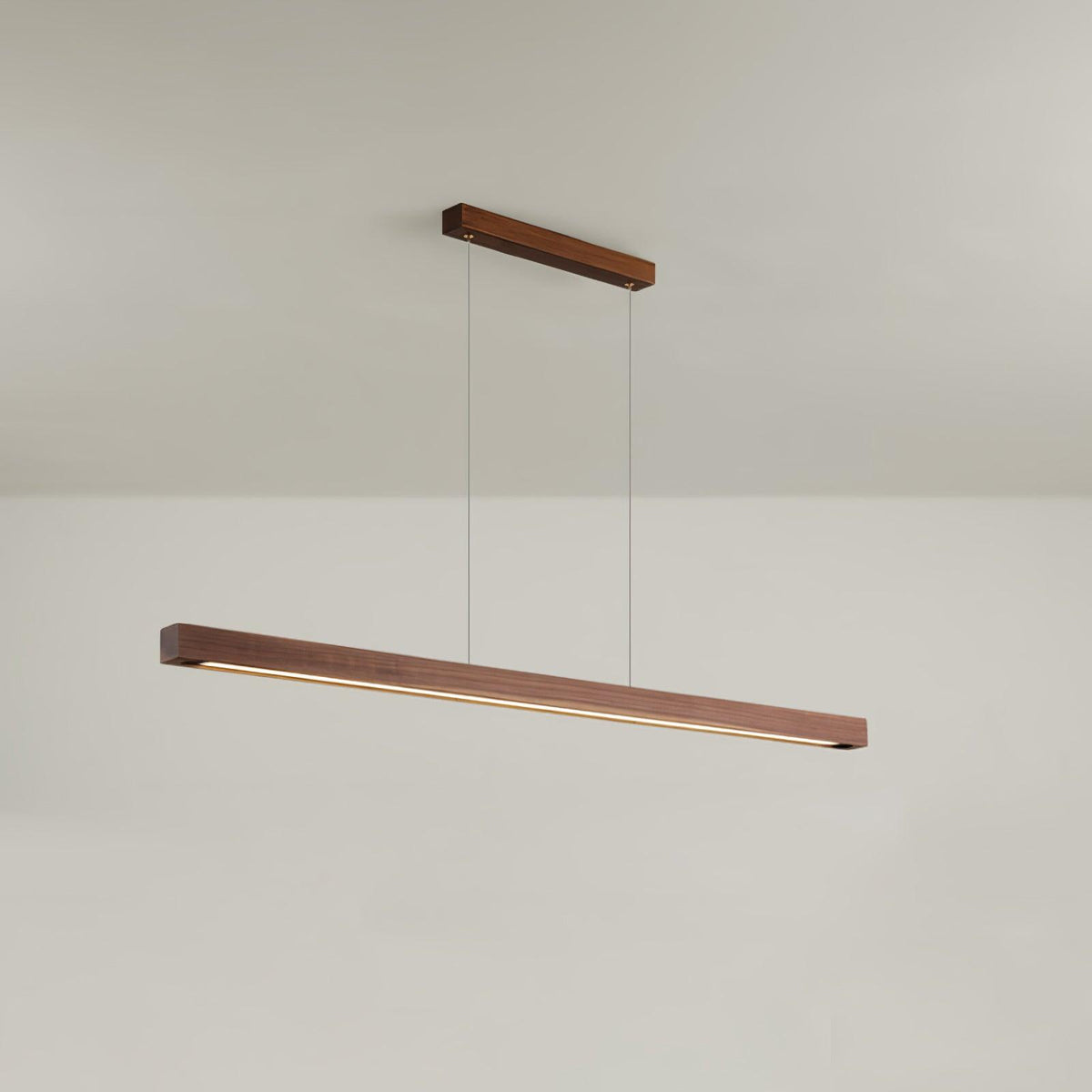 Virevon Suspension Linéaire Design en Bois-Cielum