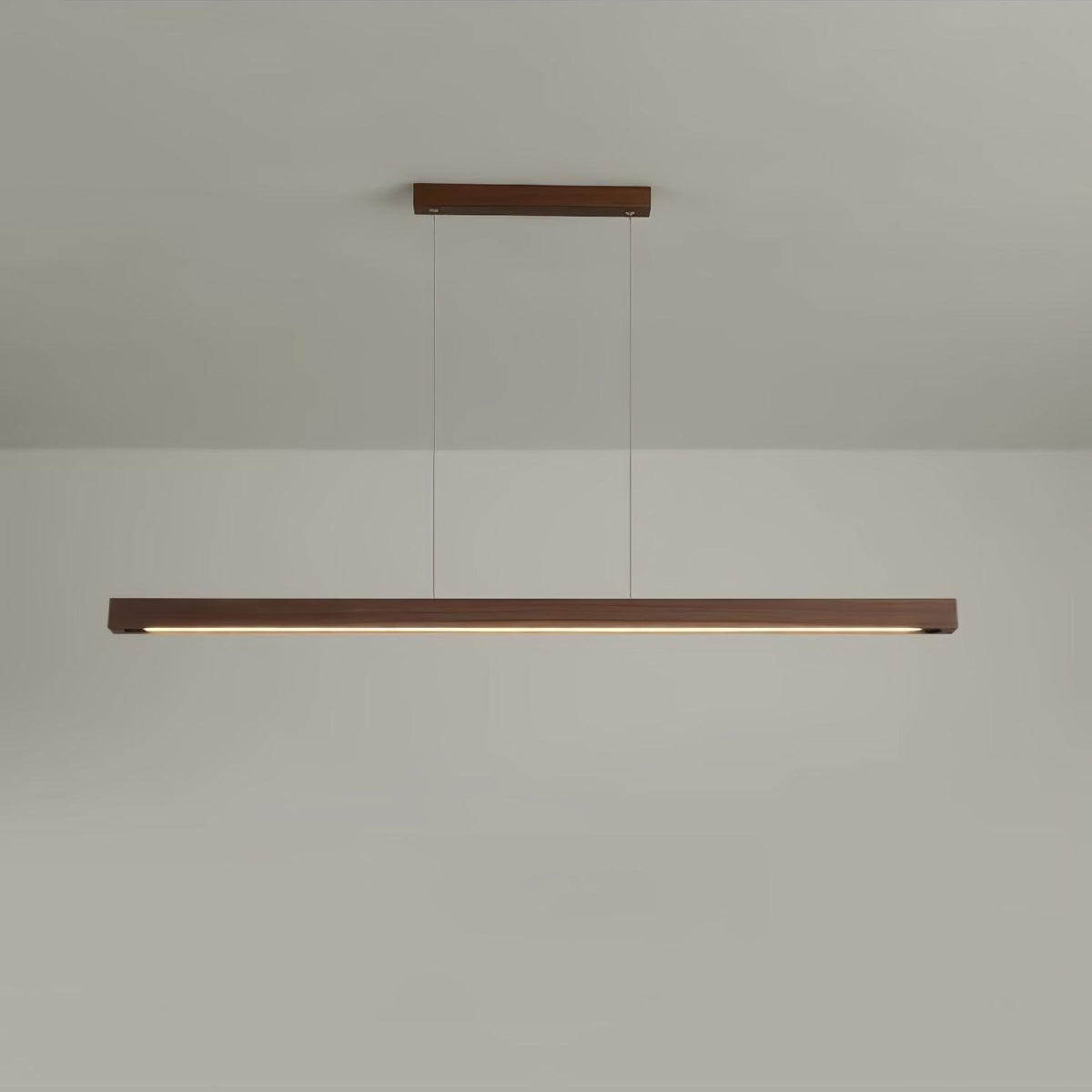 Virevon Suspension Linéaire Design en Bois-Cielum