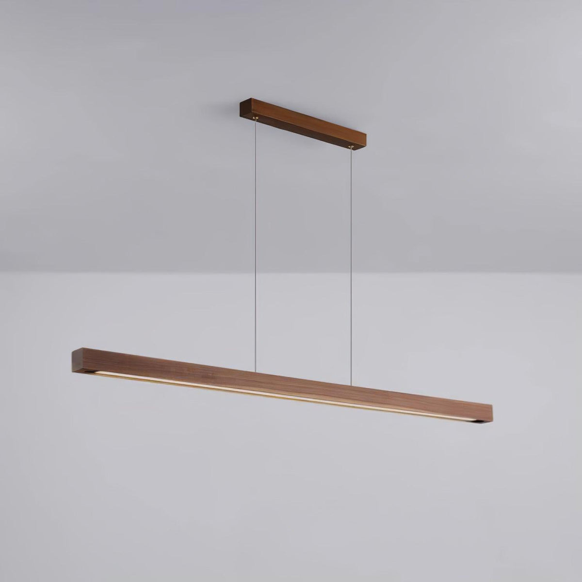 Virevon Suspension Linéaire Design en Bois-Cielum