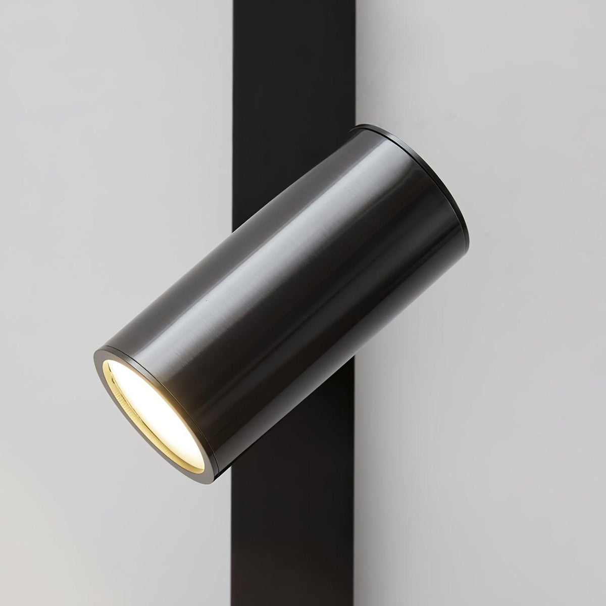 Aloz Applique Murale Minimaliste en Laiton Et Verre