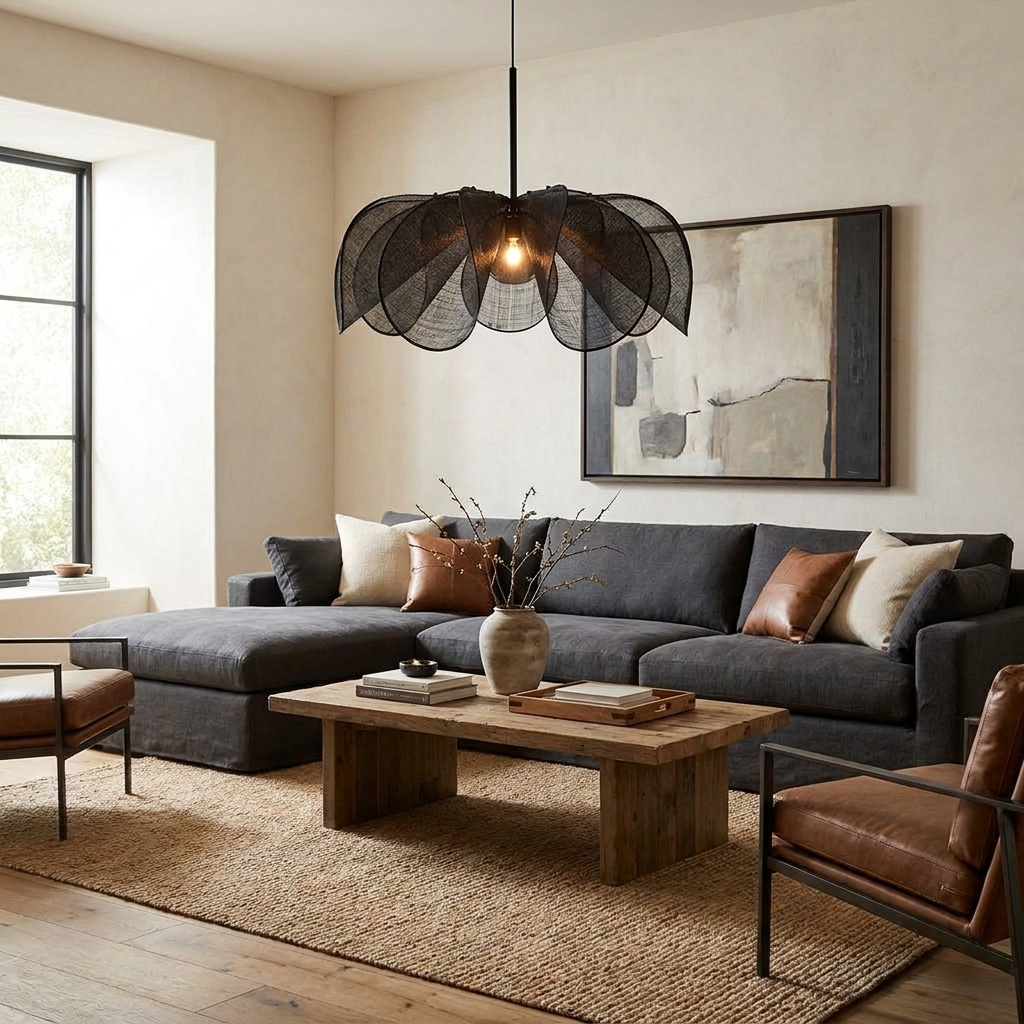 Henshurst Suspension En Fibres